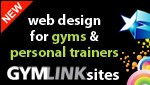 Gym Websites for only $59 per month