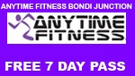 Anytime Fitness 24 Hour Gym Bondi Junction, BONDI JUNCTION	