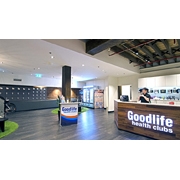 Goodlife Health Club - Brisbane City, BRISBANE