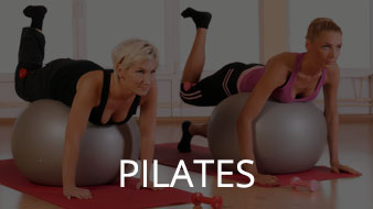 Find a Pilates class