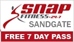 SNAP Fitness 24 Hour Gym Sandgate, SANDGATE	