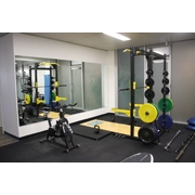 Peak Fitness Studio, VARSITY LAKES - squat rack