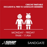 SNAP Fitness 24 Hour Gym Sandgate, SANDGATE