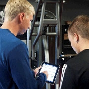 Gyma & Personal Trainers Turn To Portable Devices