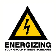 Energizing Your Group Fitness Schedule